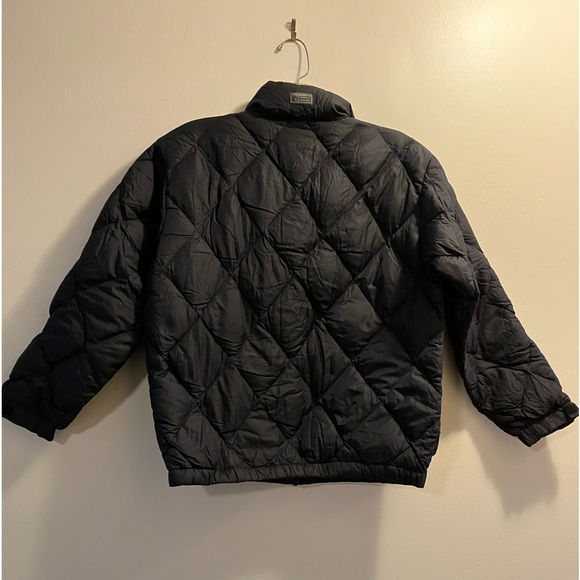 LL Beam Junior Puffer Jacket in a Sack - Picture 2 of 5